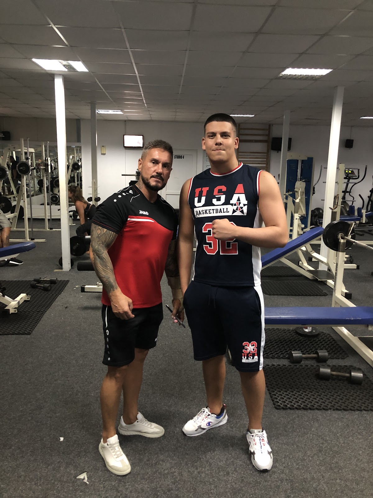 No Limit Fitness